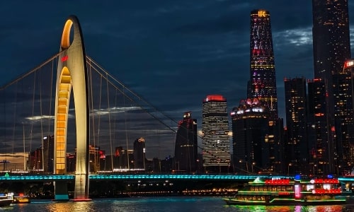 Pearl River Night Cruise